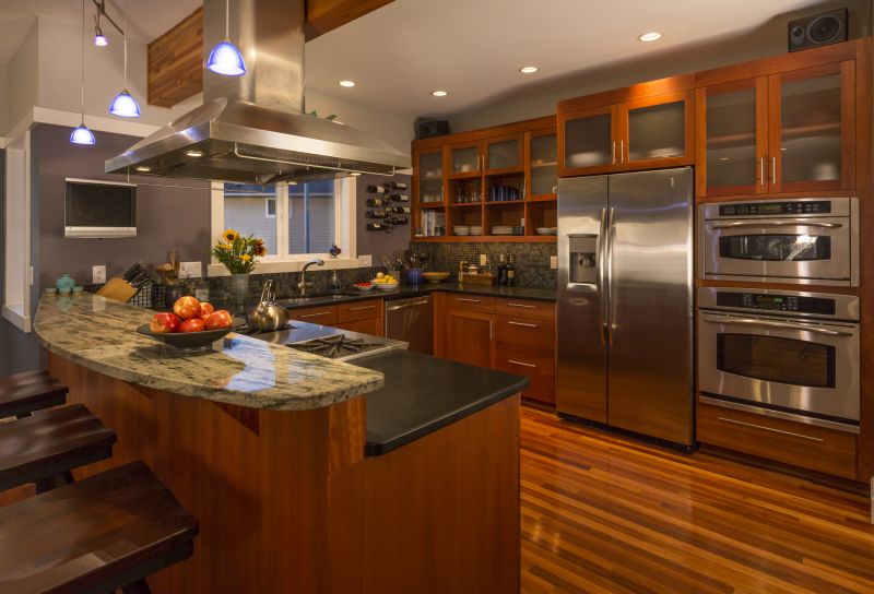 Kitchen Remodeling Service