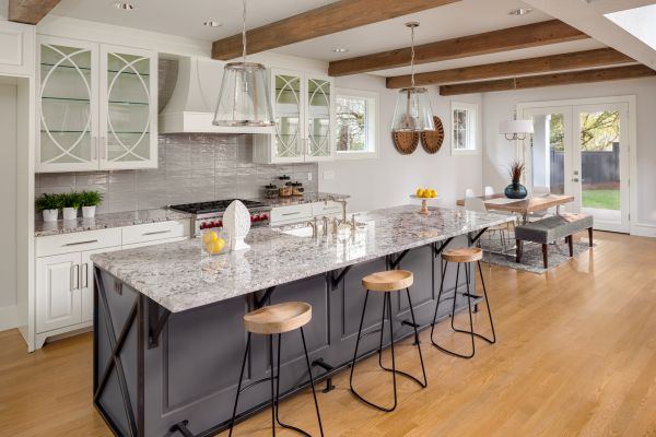 Kitchen Cabinet Renovation in Nokomis