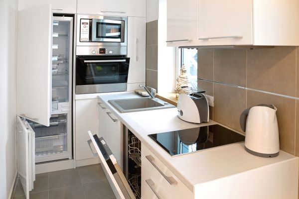 Kitchenette Installation in Nokomis