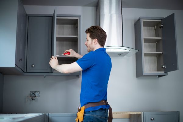 Kitchen Upgrading in Nokomis