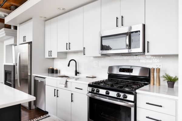 Kitchen Modification in Nokomis