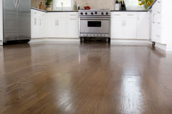 Kitchen Floor Remodeling in Nokomis