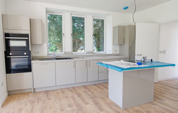 New Kitchen Installation in Nokomis