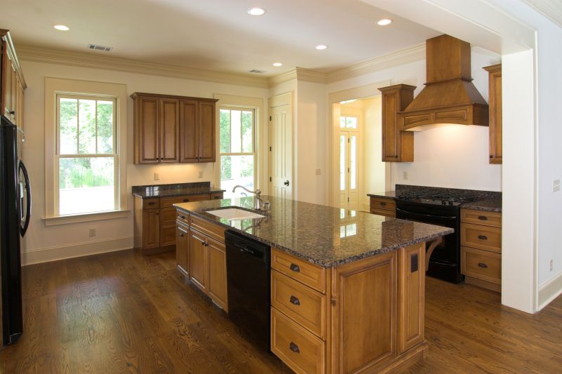 Kitchen Cabinets Remodeling detail