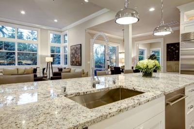 Luxury Granite Countertops